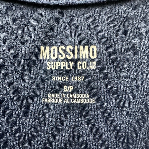 Mossimo Supply Co. Navy Dress size S - Picture 6 of 6